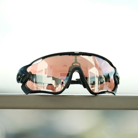 Oakley Jawbreaker Prizm til salgs