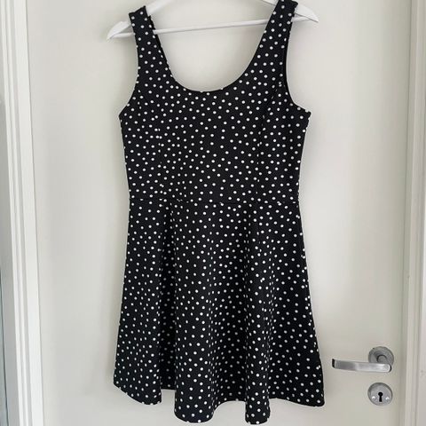Sommer kjole - L