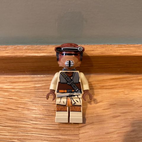 LEGO Star Wars figur sw0407 Boushh