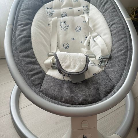 Bb smart babystol