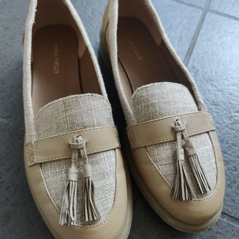 Loafers str 38