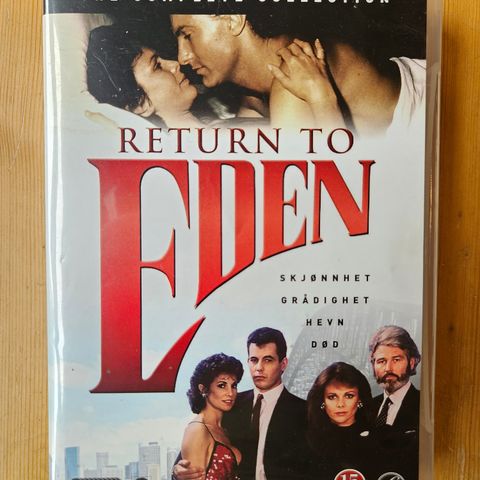 Return to Eden - The Complete Collection