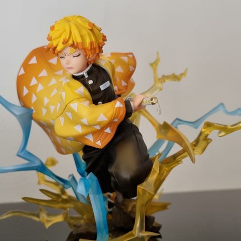 Demon Slayer Kimetsu no Yaiba - Agatsuma Zenitsu - Thunderclap & Flash ver.