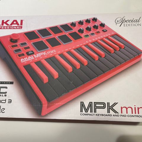 Akai MPK Mini Special Edition