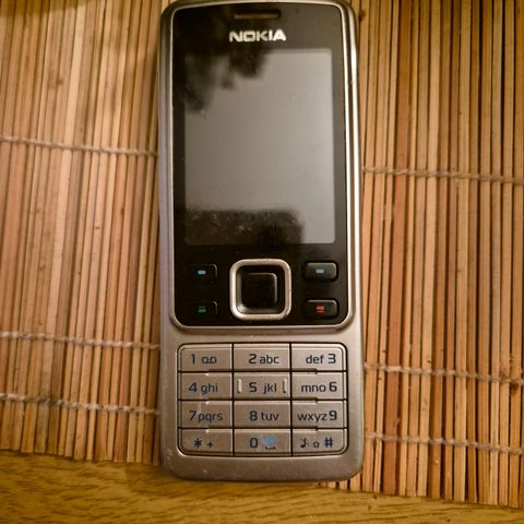 Nokia 6300