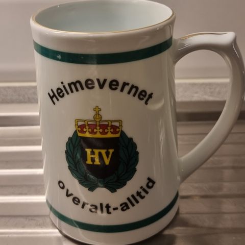 Samlekrus Heimevernet