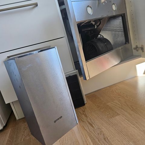 Gorenje kjøkkenventilator