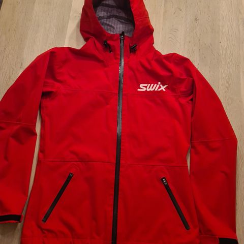 Swix softshell jakke