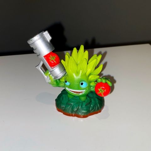 FOOD FIGHT - Trap Team Skylander