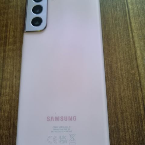 Som ny / Samsung Galaxy S21 / 128GB / 5G