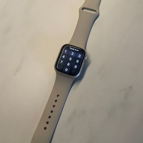 Apple watch series 7