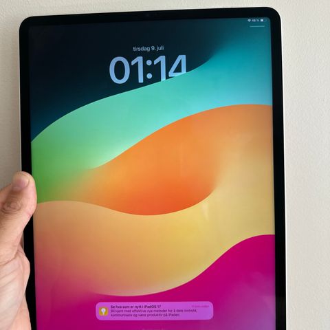 iPad Pro 12,9 128gb 5 gen