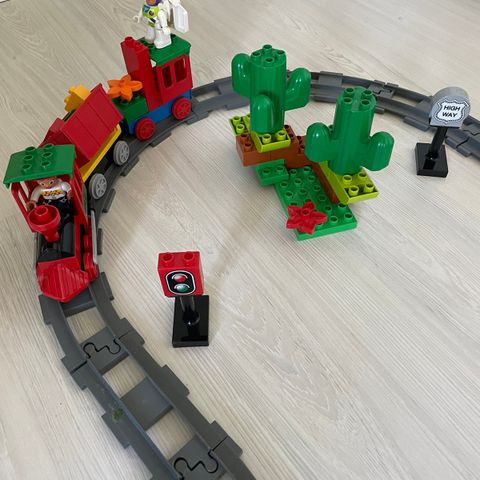 Duplo Lego