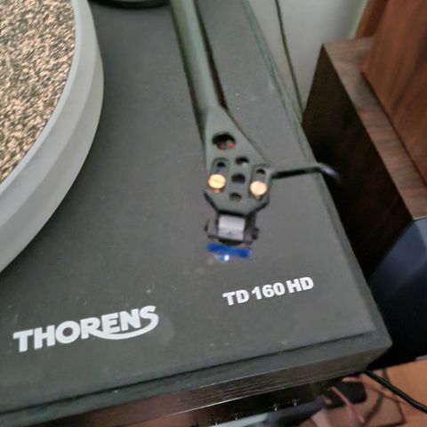Thorens TD 160 HD