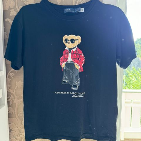 Polo Ralph Laurent Bear t shirt