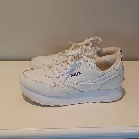 Fila sko