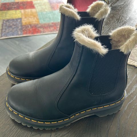 Dr. Martens støvletter