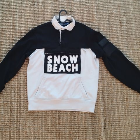 Ralph Lauren Polo Sport Snow Beach rugby shirt