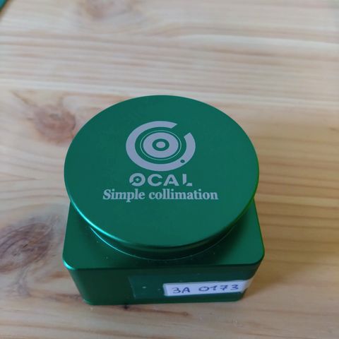Ocal Collimator 3.0