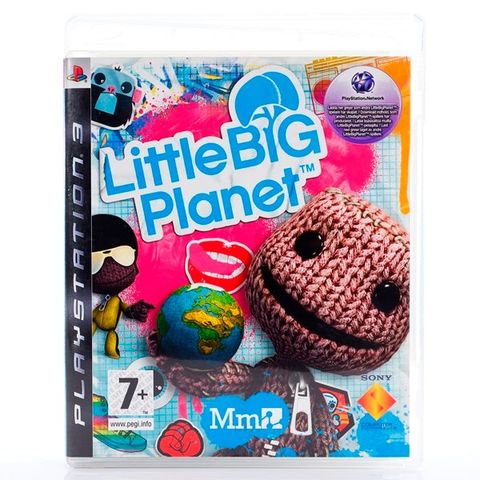 Ps3 Little big Planet