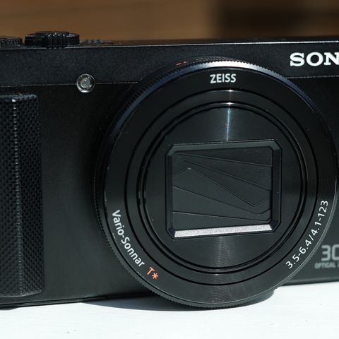 Sony DSC-HX90 18.2 megapiksler digitalkamera