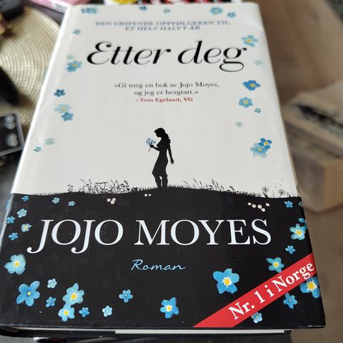 Jojo moyes - etter deg