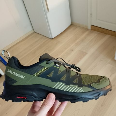 New Salomon Ardent GTX