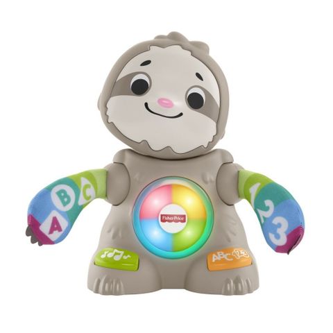 Fisher Price ABC dovendyr Sloth