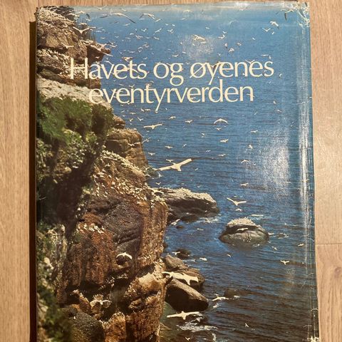 Havets og øyenes eventyrverden