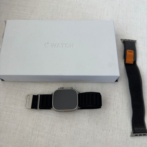Apple Watch Ultra 49