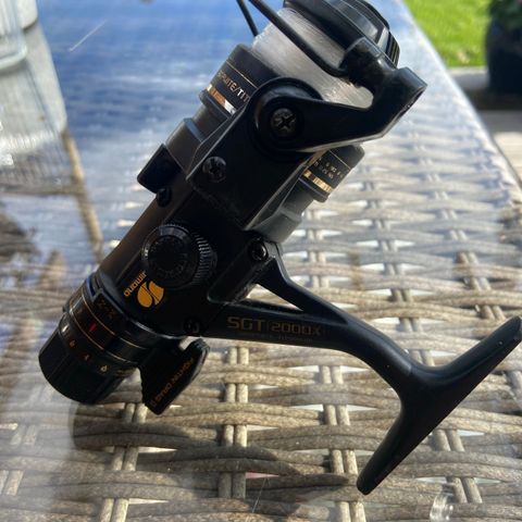 Shimano SGT 2000.