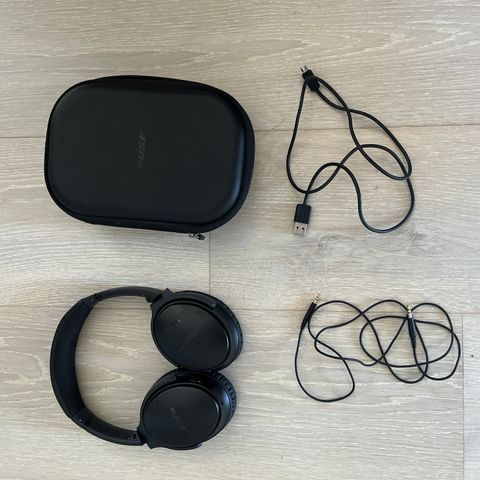 Bose QuietComfort 35