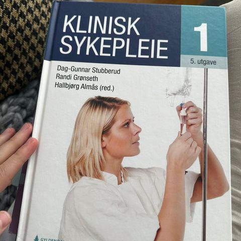 Klinisk sykepleie 1