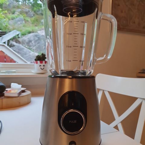 Wilfa- Smoothie Blender