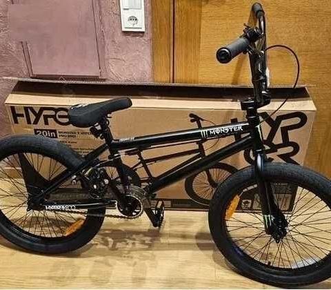 Hyper MONSTER Pro 20 tommers BMX