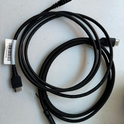 High speed HDMI cables