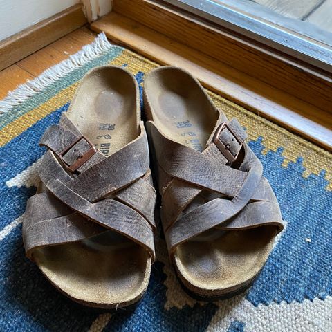 Birkenstock Lugano str. 38 (39)