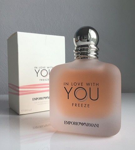 Parfyme - EMPORIO ARMANI In love With You Freeze