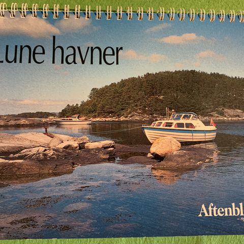 Lune havner. (u.år) (Rogaland)