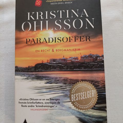 Kristin Ohlsson - Paradisoffer.