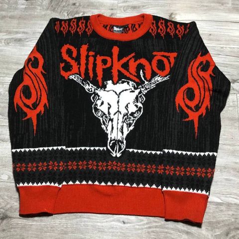 Sweater Slipknot gothic