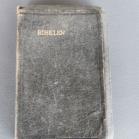 BIBEL FRA 1953