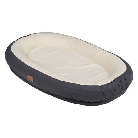 Voksi Babynest Care, Solid Dark Grey