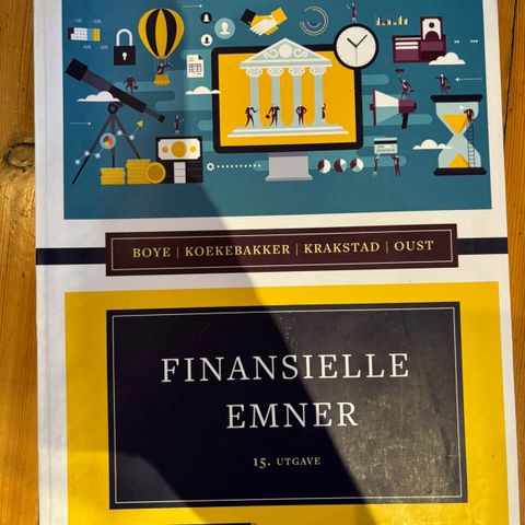 Finansielle emner