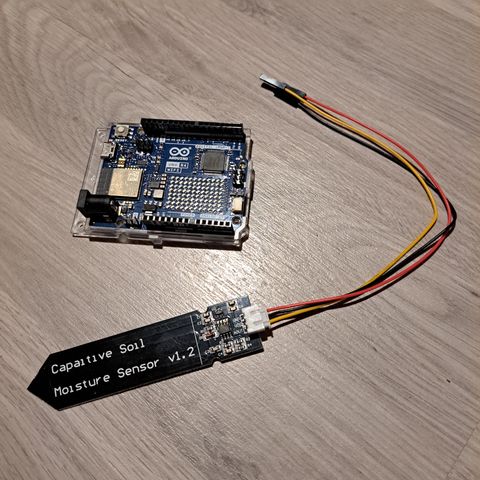 2stk Arduino Jordfuktighetsensor