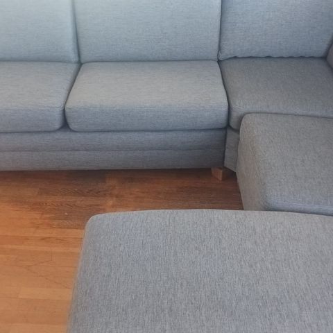 Hjørnesofa