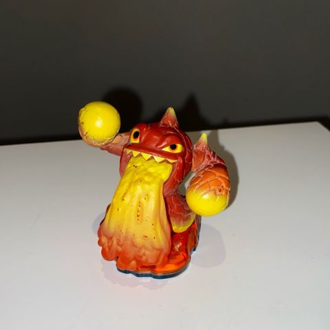 LAVA BARF ERUPTOR - swap force skylander