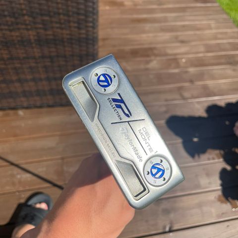 Taylormade putter