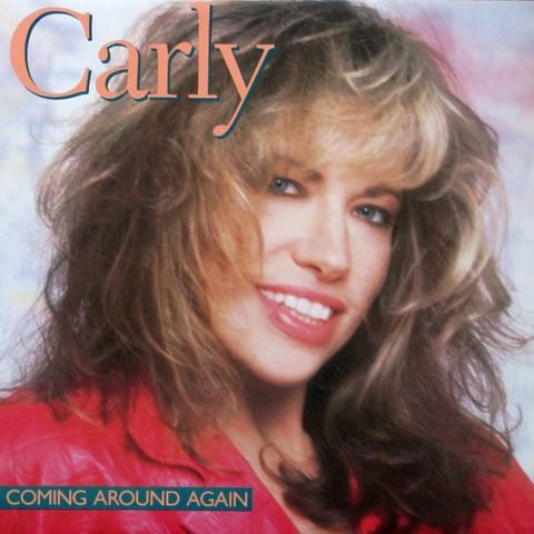 Carly Simon - «Coming Around Again» 1. press Canada
