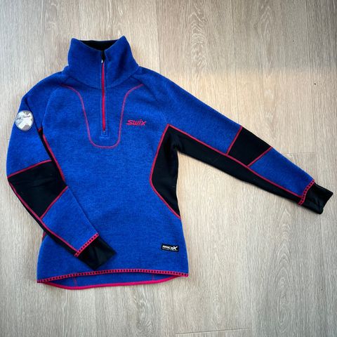 Swix fleece str S